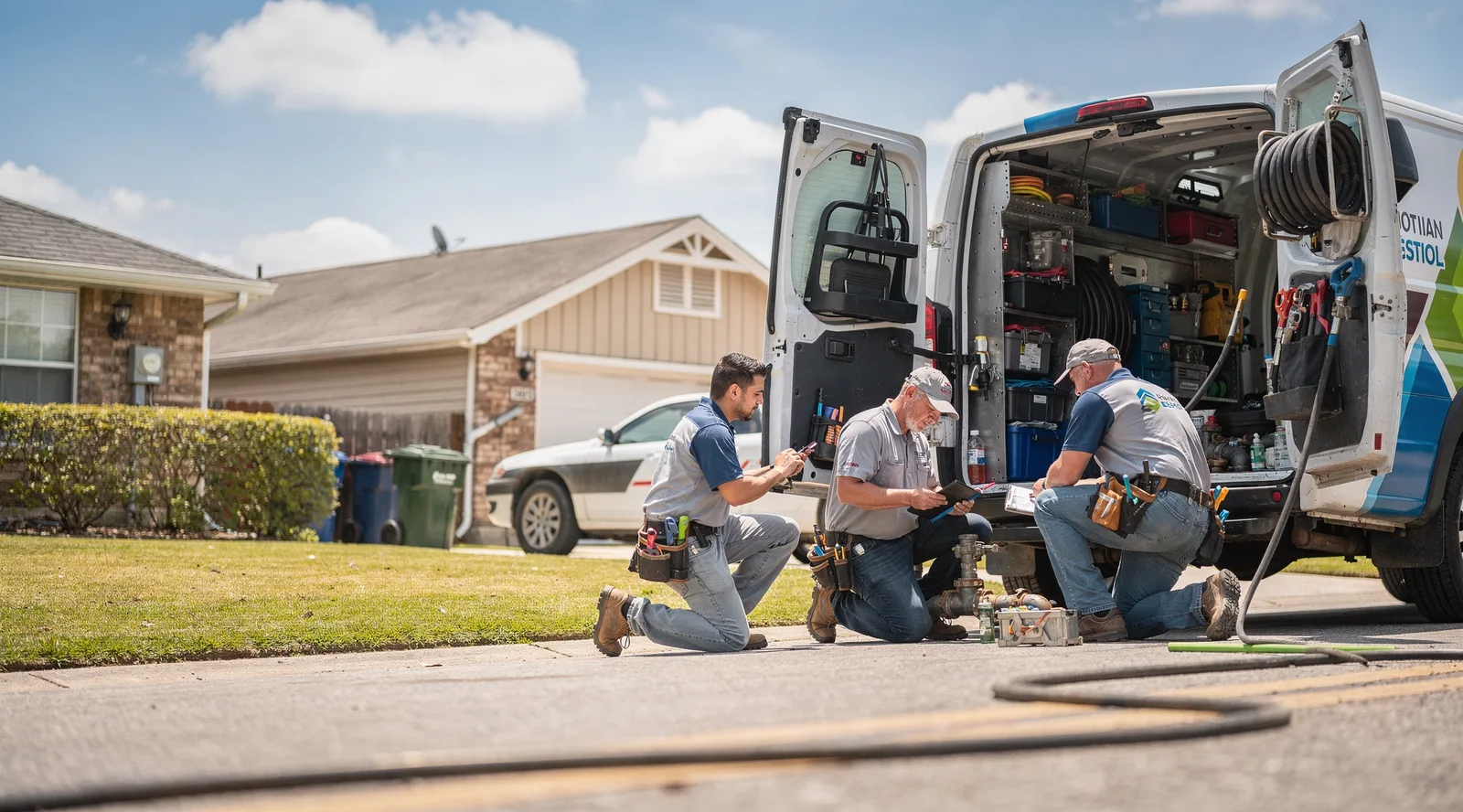 Emergency Plumber in Minneola, KS near me